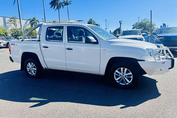 2021 Volkswagen Amarok TDI420 Core 2H 4X4