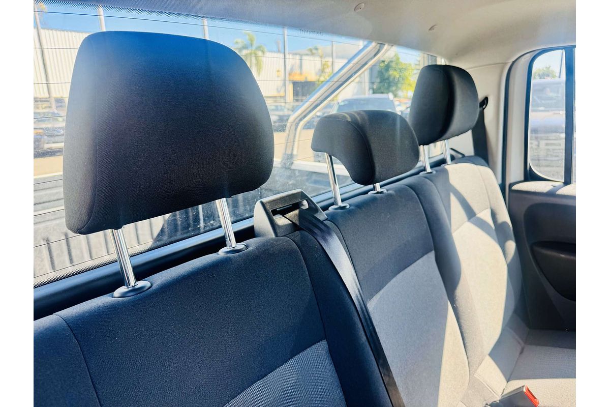 2021 Volkswagen Amarok TDI420 Core 2H 4X4