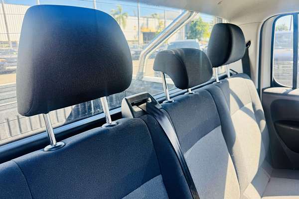 2021 Volkswagen Amarok TDI420 Core 2H 4X4
