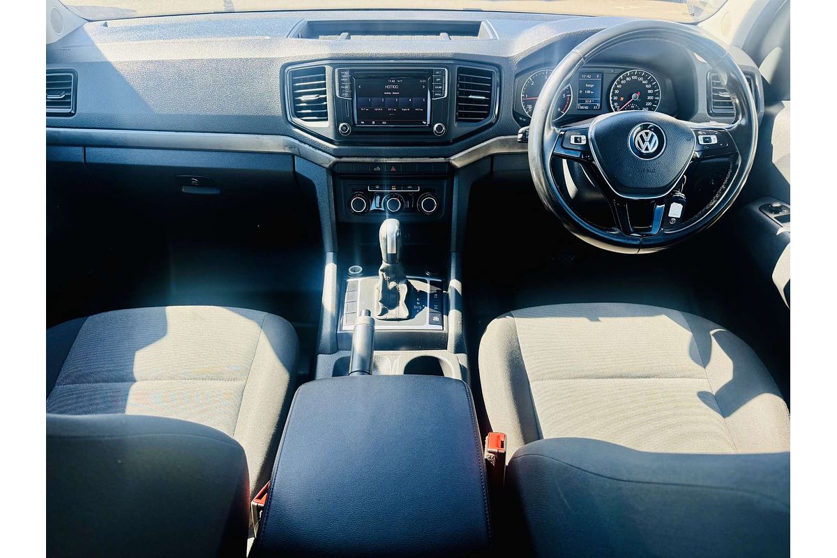 2021 Volkswagen Amarok TDI420 Core 2H 4X4