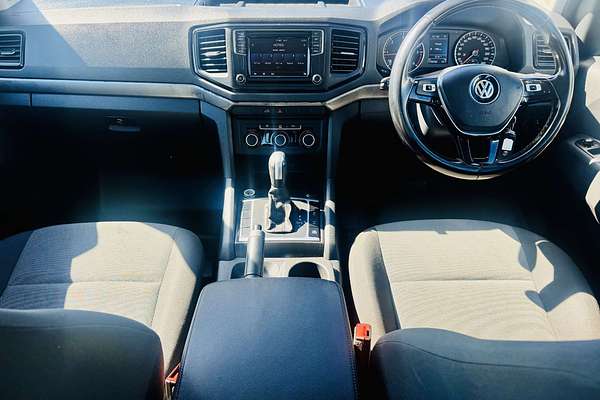 2021 Volkswagen Amarok TDI420 Core 2H 4X4