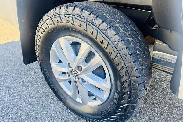 2021 Volkswagen Amarok TDI420 Core 2H 4X4