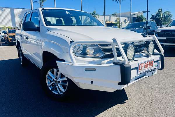 2021 Volkswagen Amarok TDI420 Core 2H 4X4