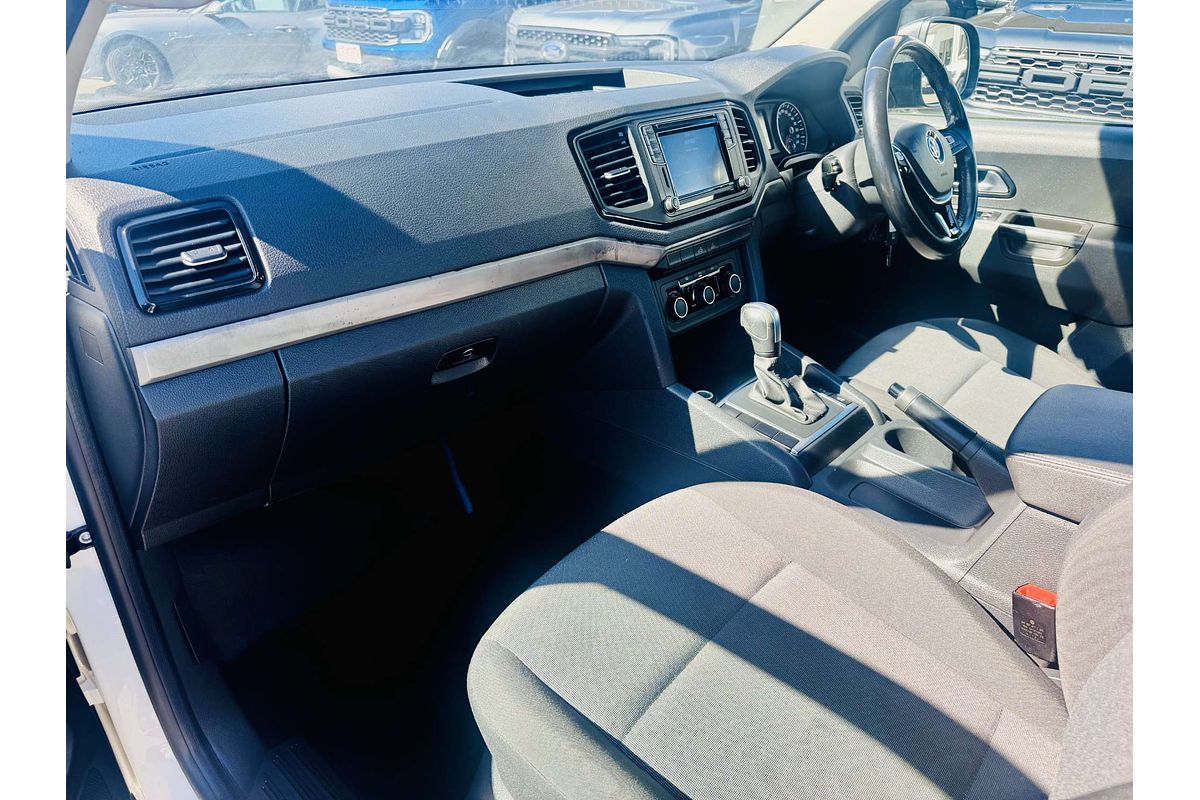 2021 Volkswagen Amarok TDI420 Core 2H 4X4
