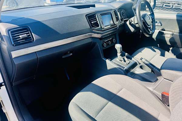 2021 Volkswagen Amarok TDI420 Core 2H 4X4