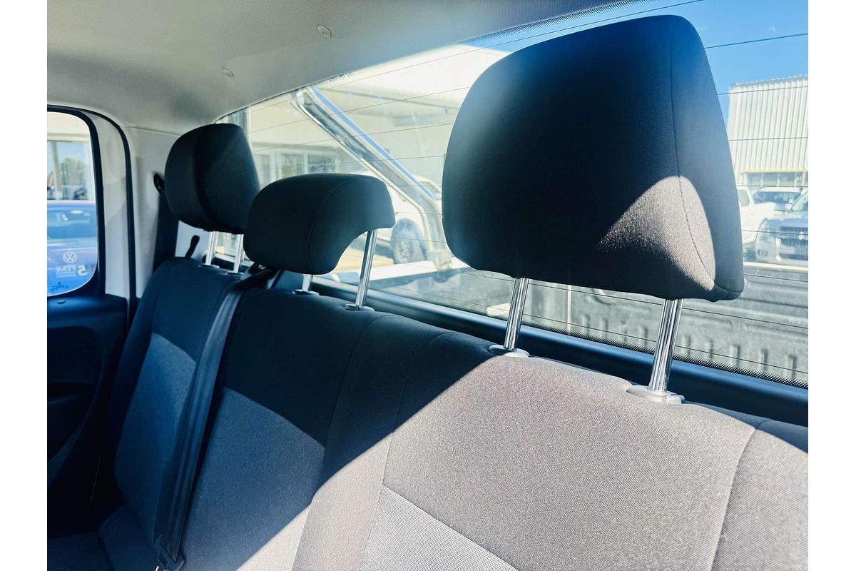 2021 Volkswagen Amarok TDI420 Core 2H 4X4