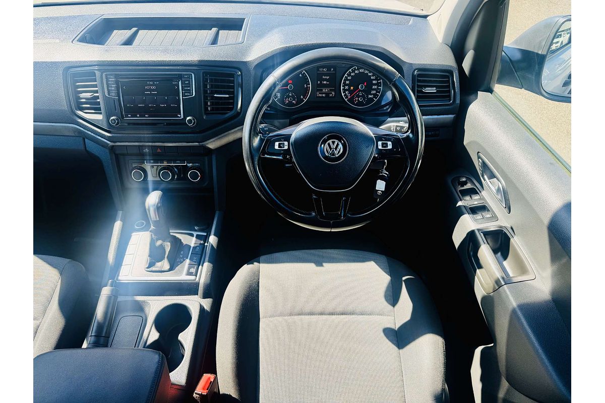2021 Volkswagen Amarok TDI420 Core 2H 4X4