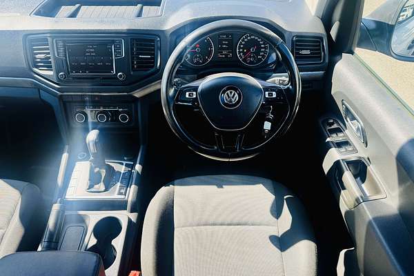 2021 Volkswagen Amarok TDI420 Core 2H 4X4