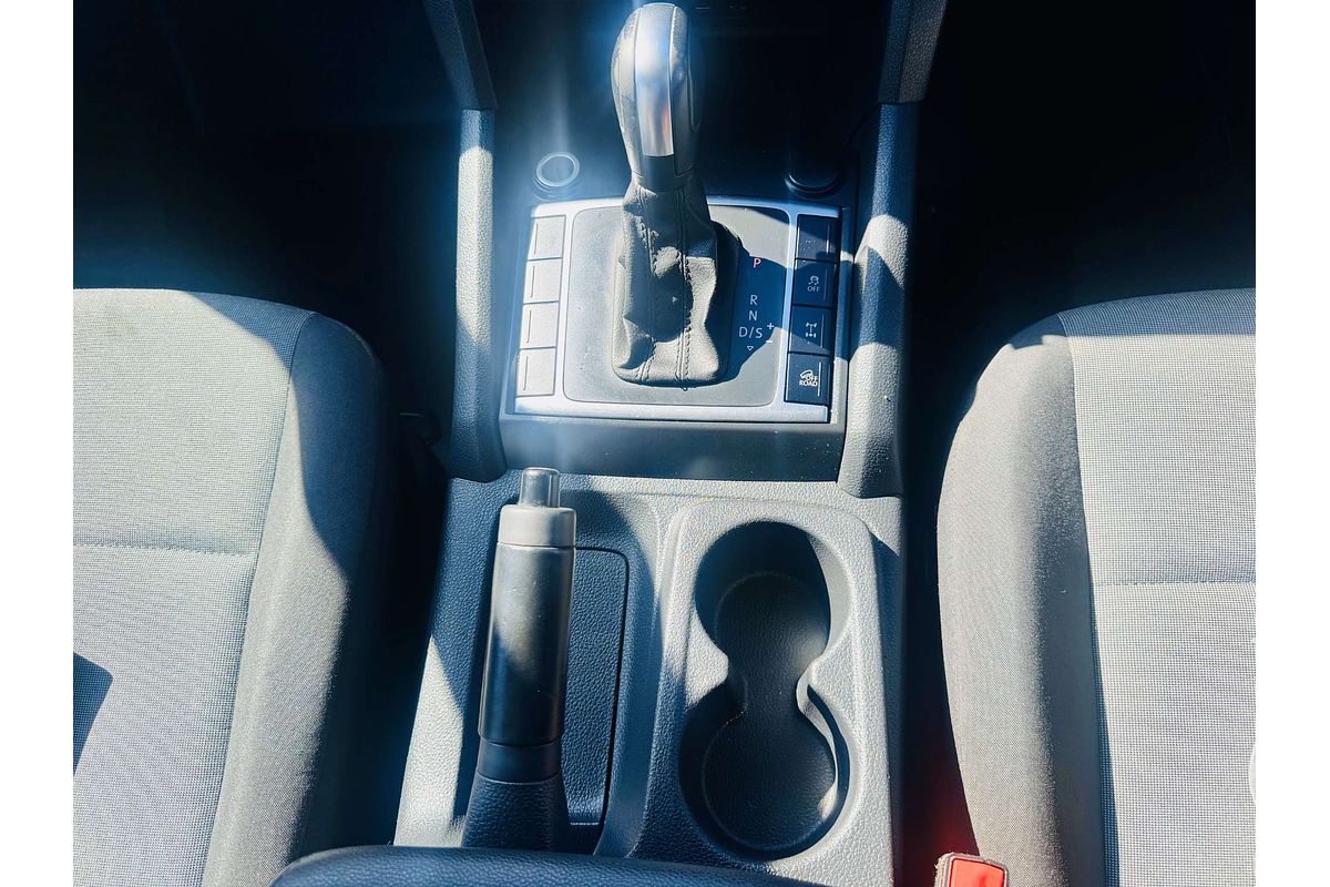 2021 Volkswagen Amarok TDI420 Core 2H 4X4