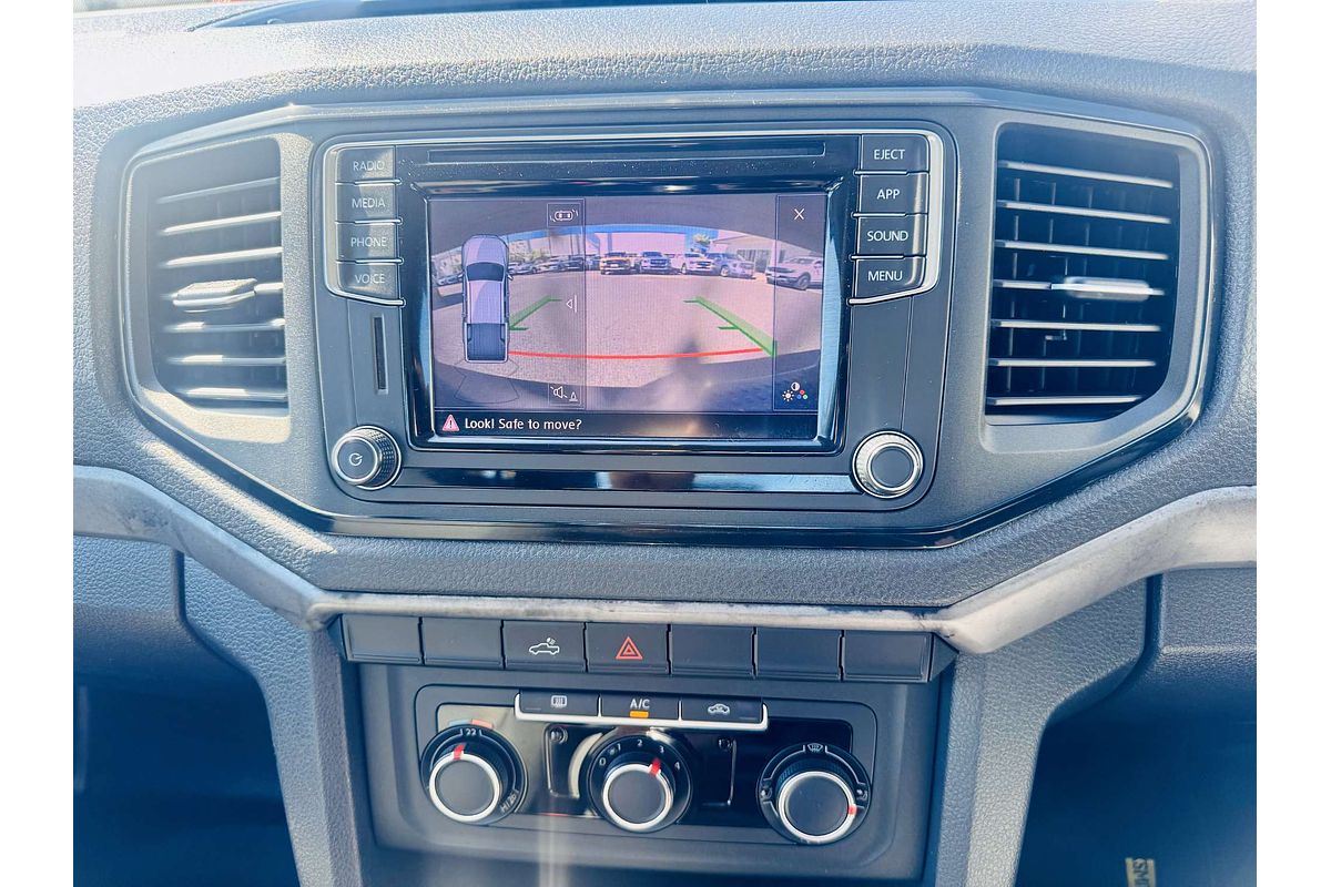 2021 Volkswagen Amarok TDI420 Core 2H 4X4