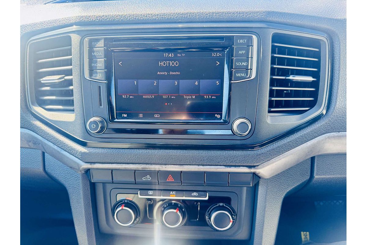 2021 Volkswagen Amarok TDI420 Core 2H 4X4