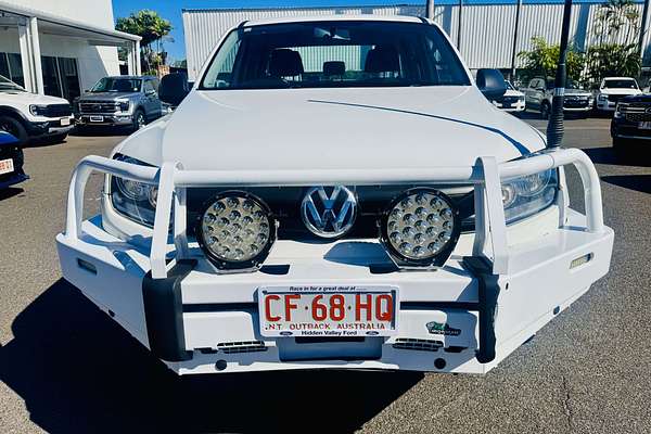 2021 Volkswagen Amarok TDI420 Core 2H 4X4