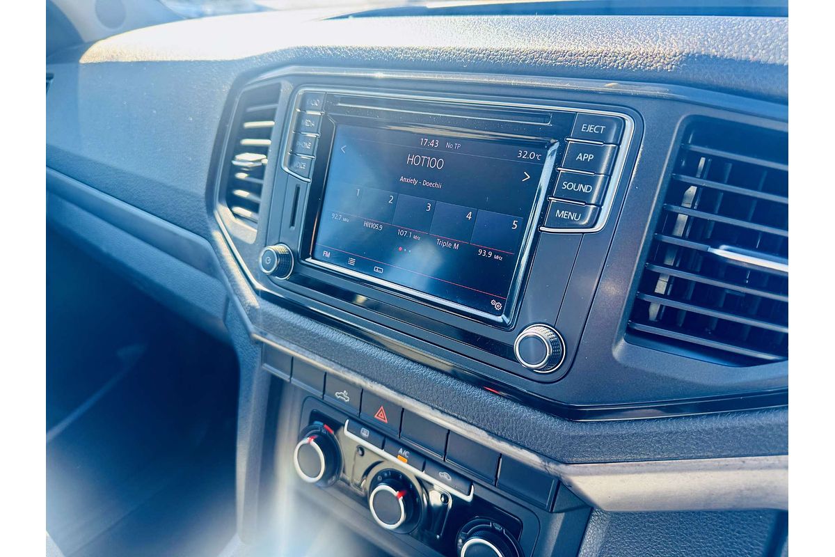 2021 Volkswagen Amarok TDI420 Core 2H 4X4