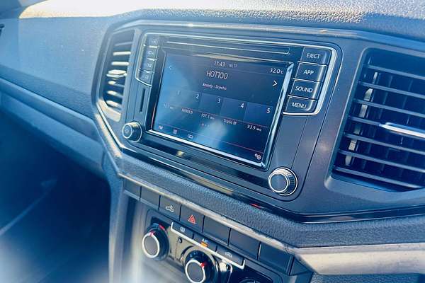 2021 Volkswagen Amarok TDI420 Core 2H 4X4