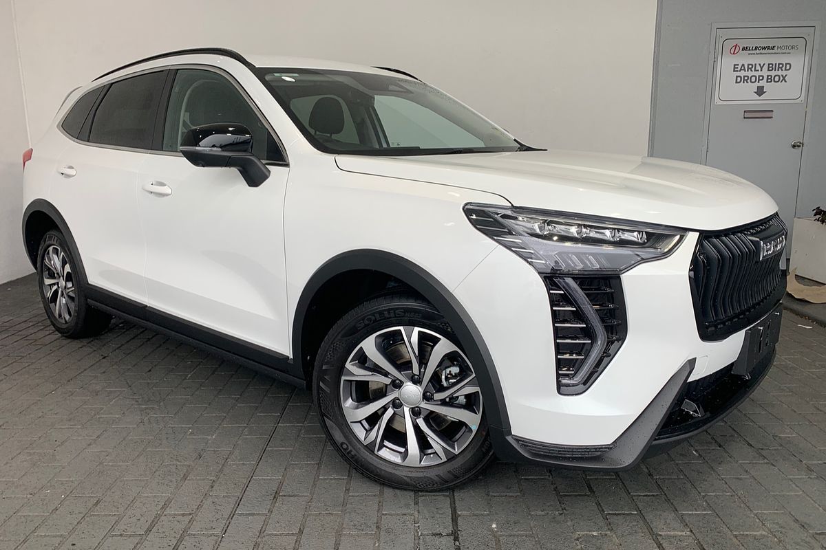 2025 GWM Haval Jolion Lux A01