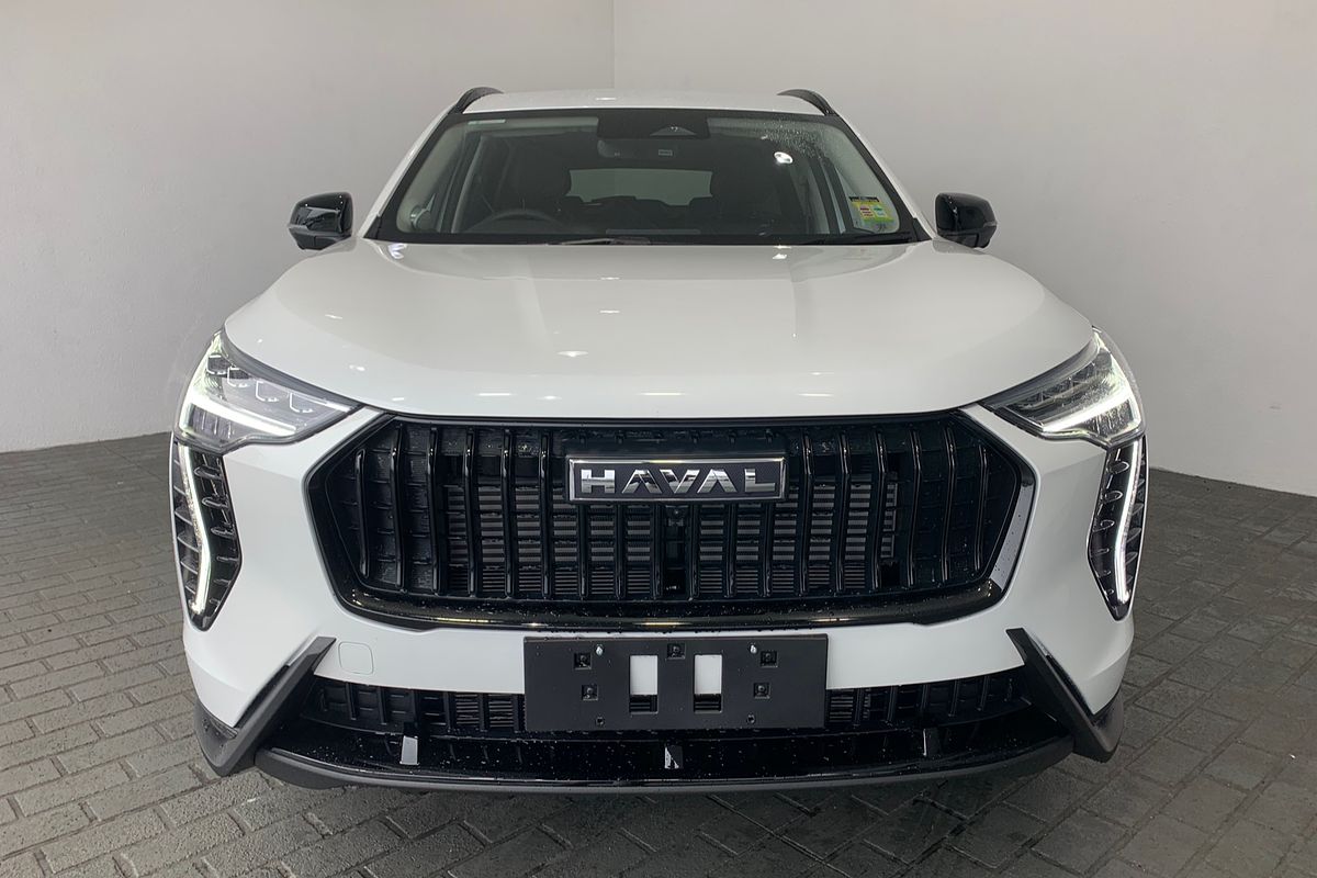 2025 GWM Haval Jolion Lux A01
