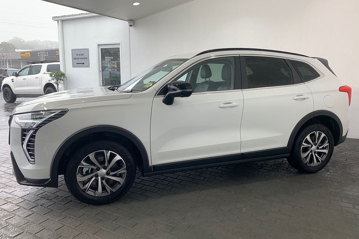 2025 GWM Haval Jolion Lux A01