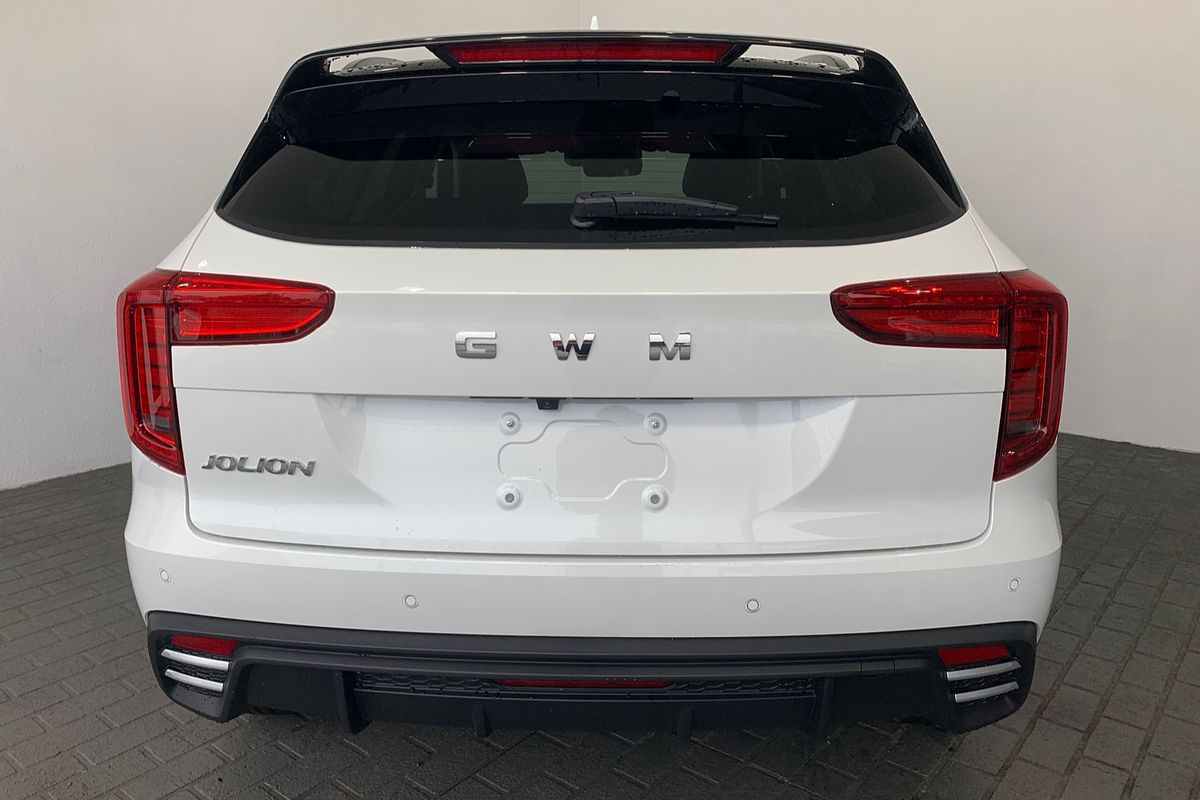 2025 GWM Haval Jolion Lux A01