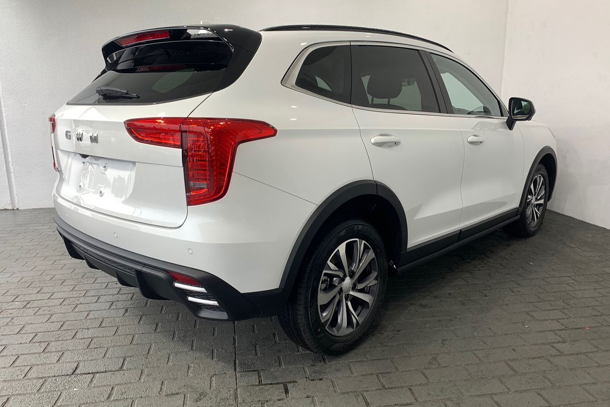 2025 GWM Haval Jolion Lux A01
