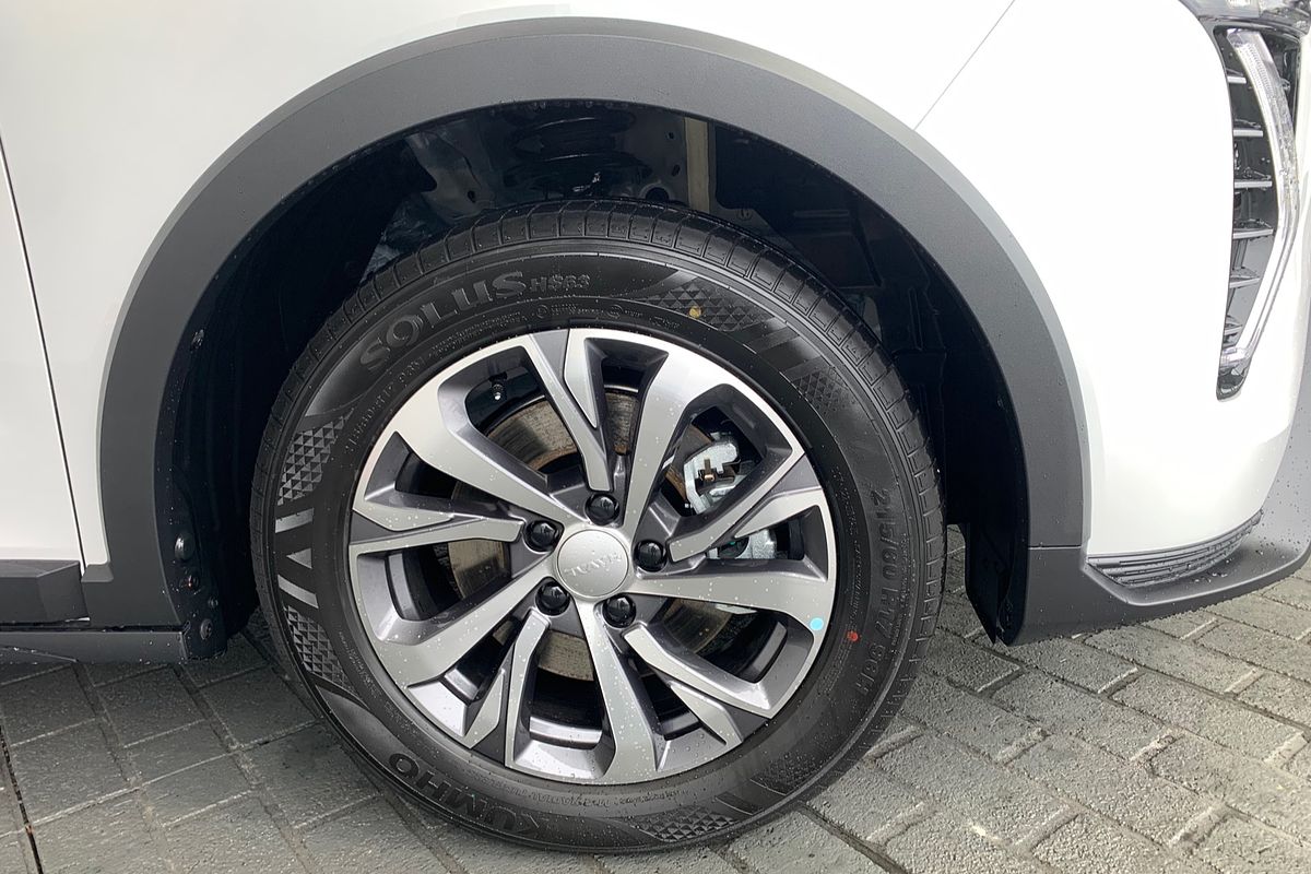 2025 GWM Haval Jolion Lux A01