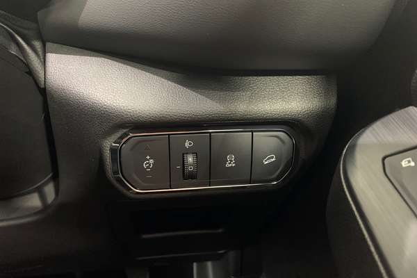 2025 GWM Haval Jolion Lux A01