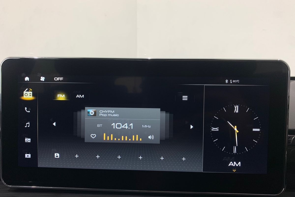 2025 GWM Haval Jolion Lux A01