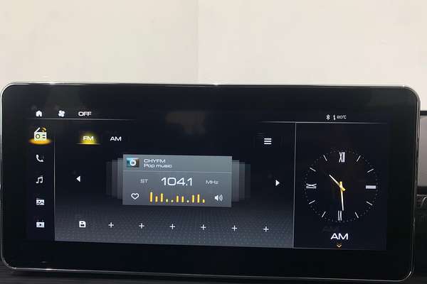2025 GWM Haval Jolion Lux A01