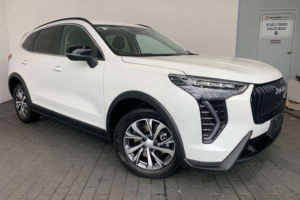 2025 GWM Haval Jolion Lux A01