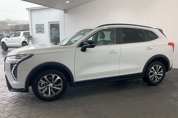 2025 GWM Haval Jolion Lux A01