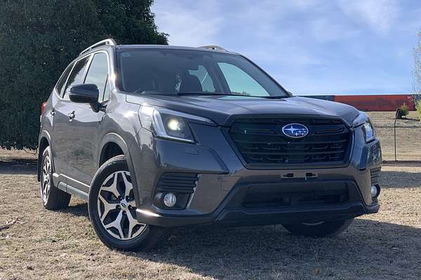 2023 Subaru Forester 2.5i S5