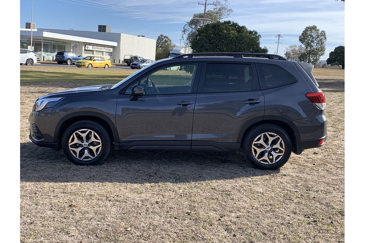 2023 Subaru Forester 2.5i S5