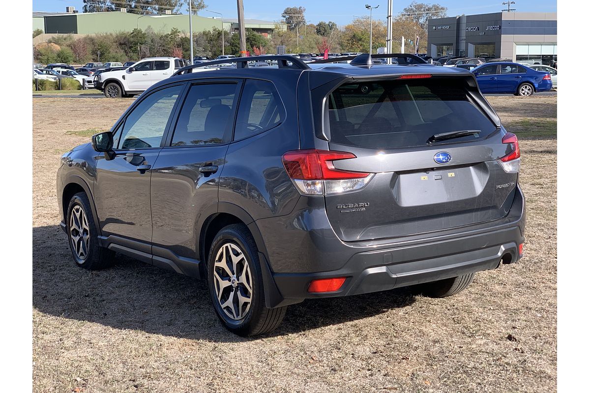 2023 Subaru Forester 2.5i S5