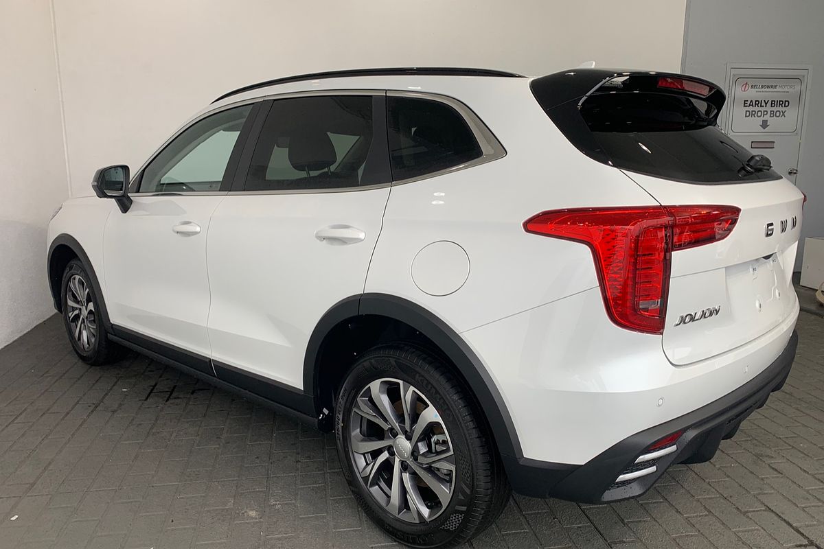 2025 GWM Haval Jolion Lux A01