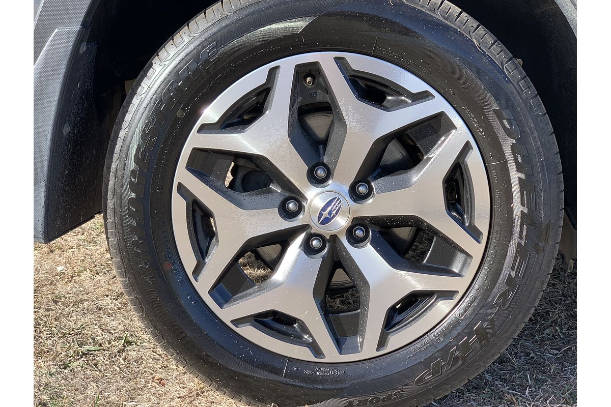 2023 Subaru Forester 2.5i S5