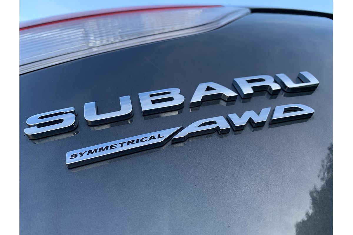 2023 Subaru Forester 2.5i S5