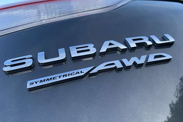 2023 Subaru Forester 2.5i S5