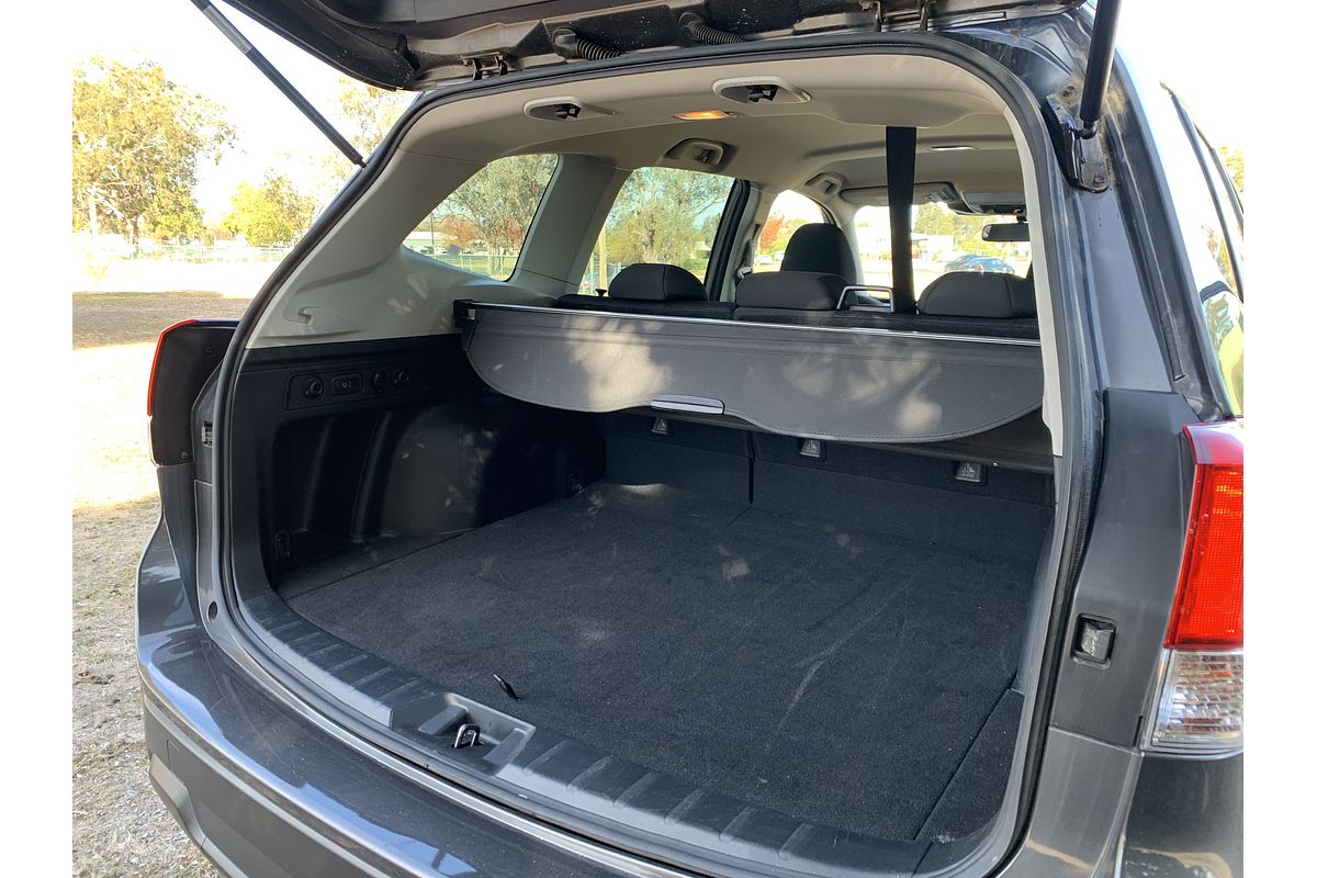 2023 Subaru Forester 2.5i S5