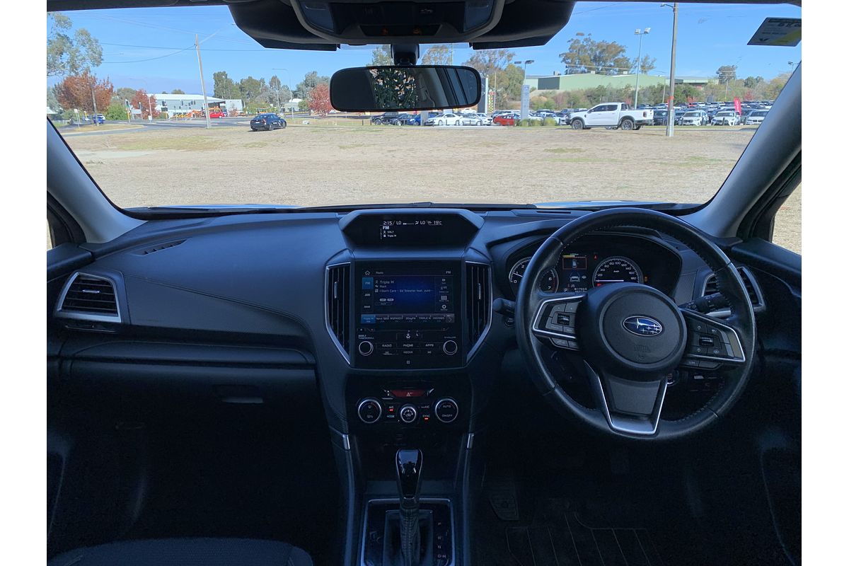 2023 Subaru Forester 2.5i S5