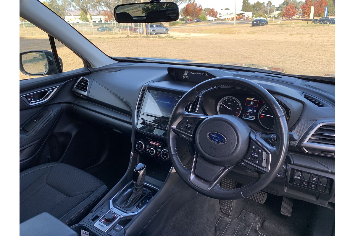 2023 Subaru Forester 2.5i S5