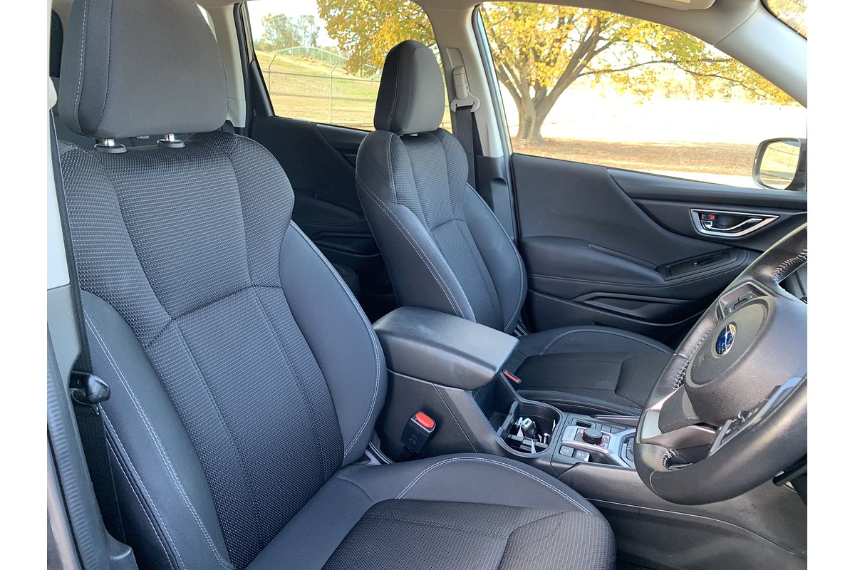 2023 Subaru Forester 2.5i S5