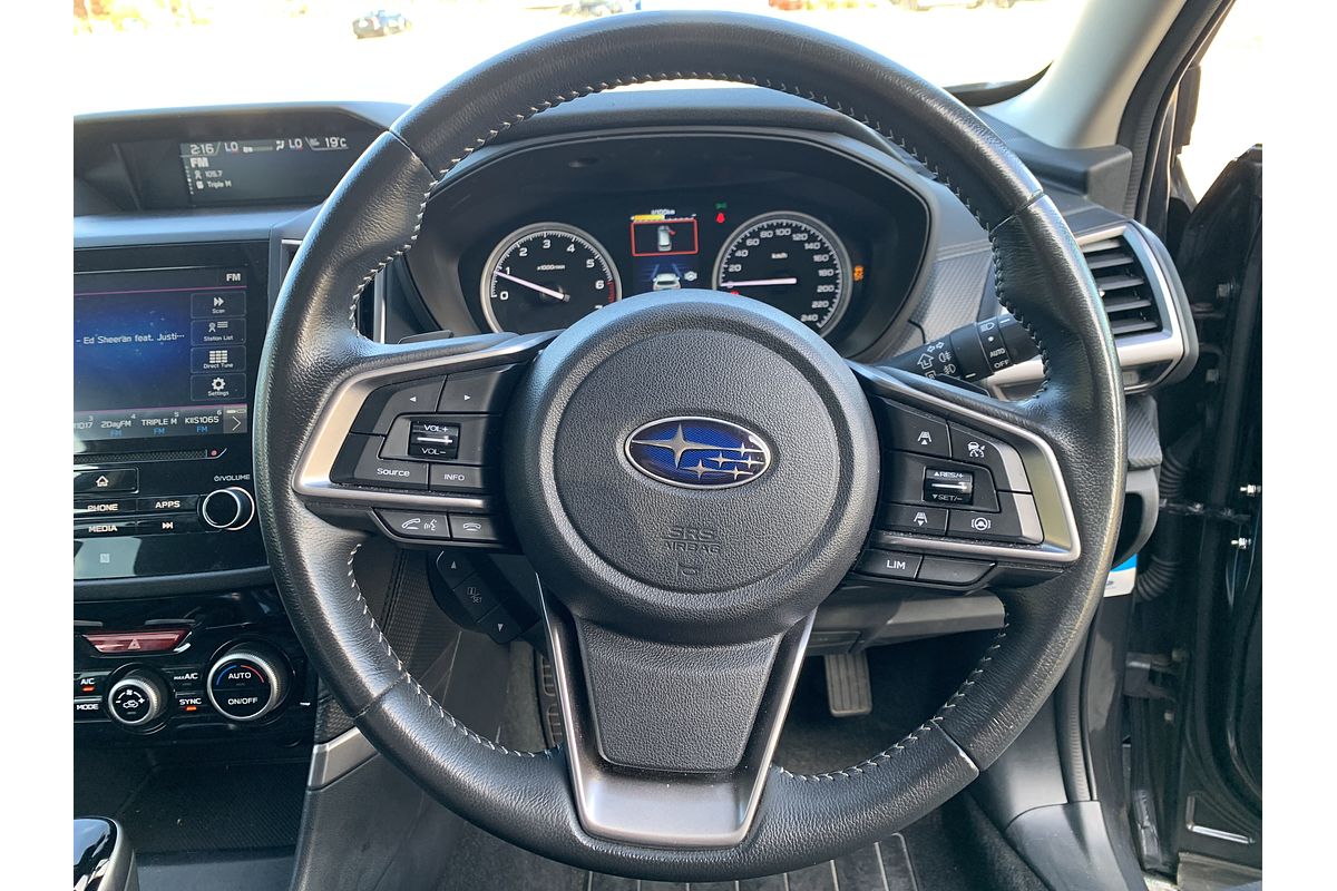 2023 Subaru Forester 2.5i S5