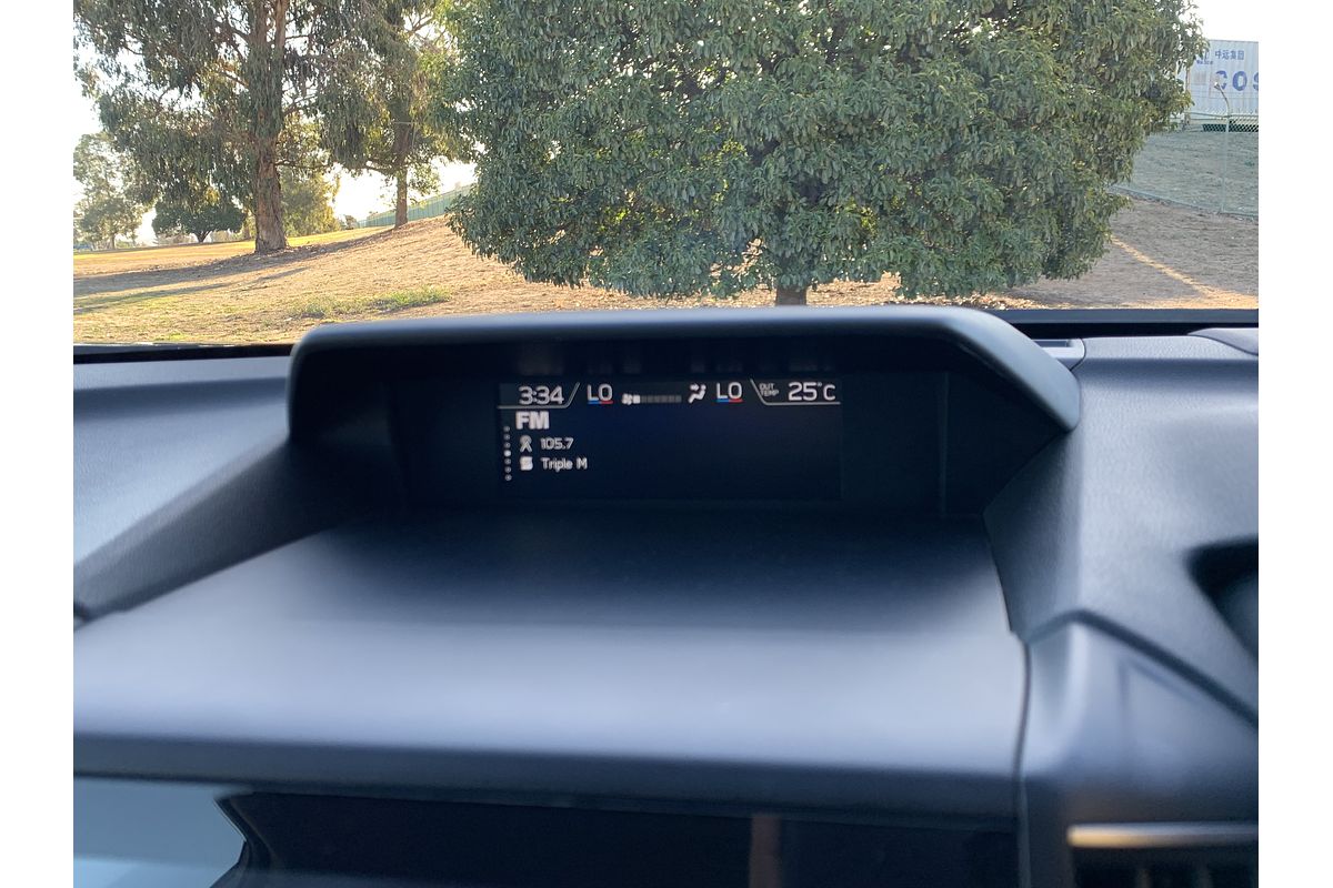 2023 Subaru Forester 2.5i S5