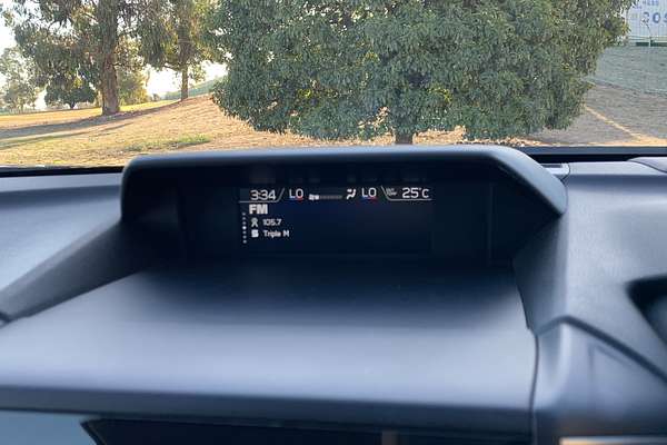 2023 Subaru Forester 2.5i S5