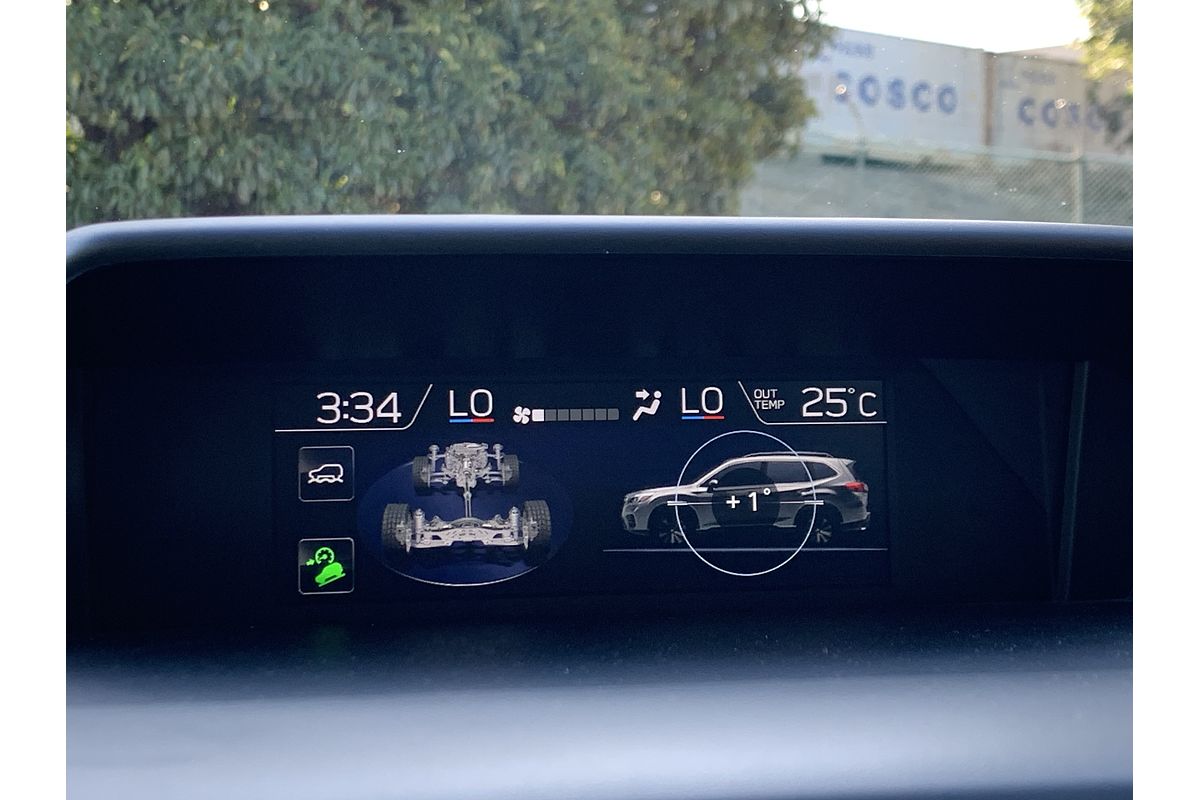 2023 Subaru Forester 2.5i S5