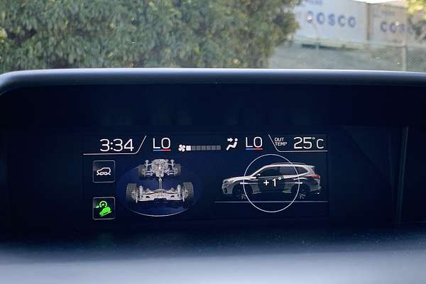2023 Subaru Forester 2.5i S5