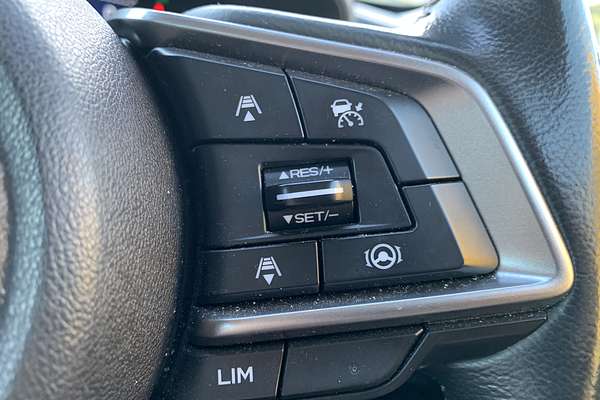 2023 Subaru Forester 2.5i S5
