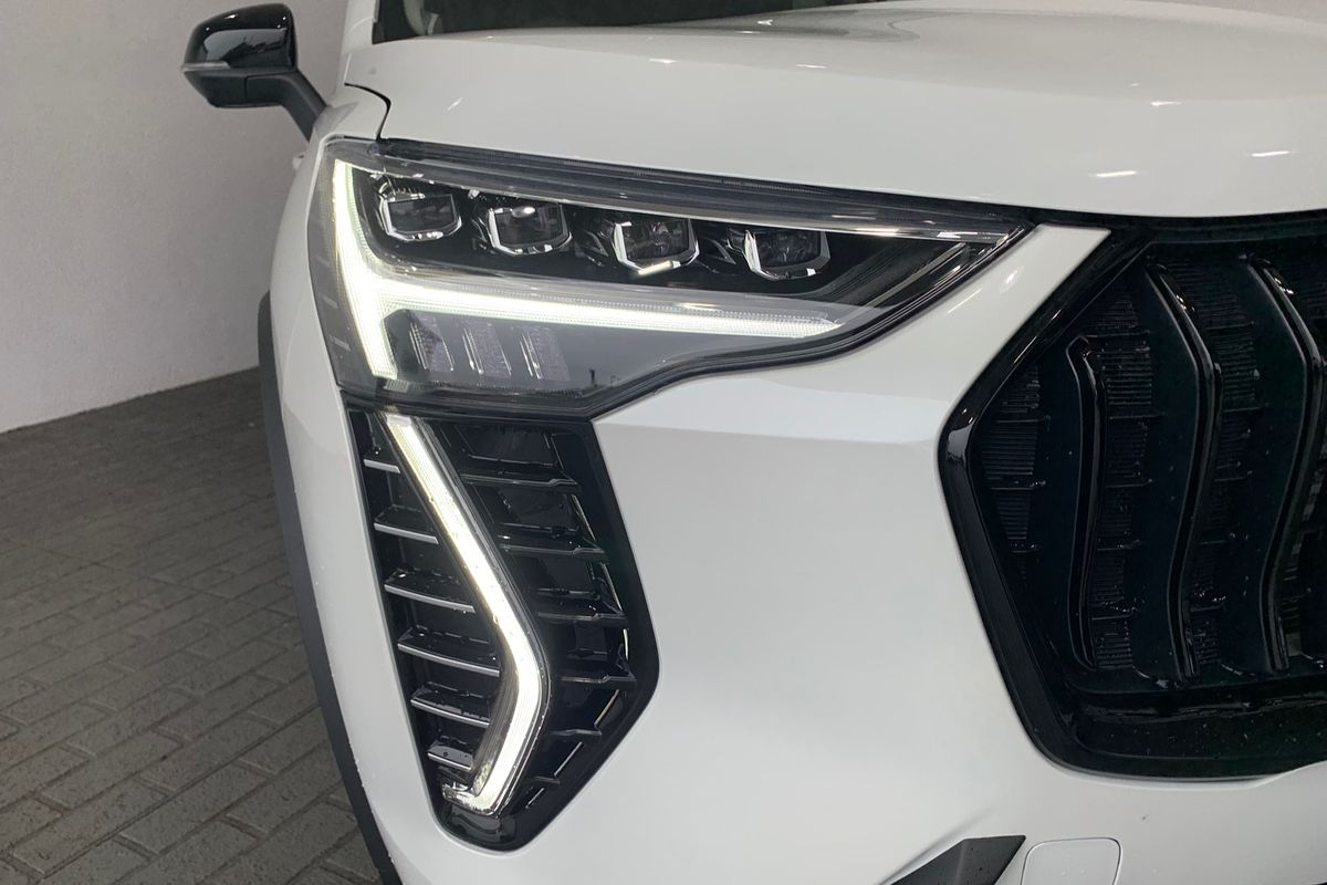 2025 GWM Haval Jolion Lux A01