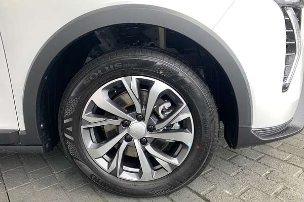 2025 GWM Haval Jolion Lux A01