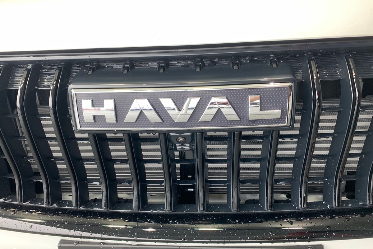 2025 GWM Haval Jolion Lux A01