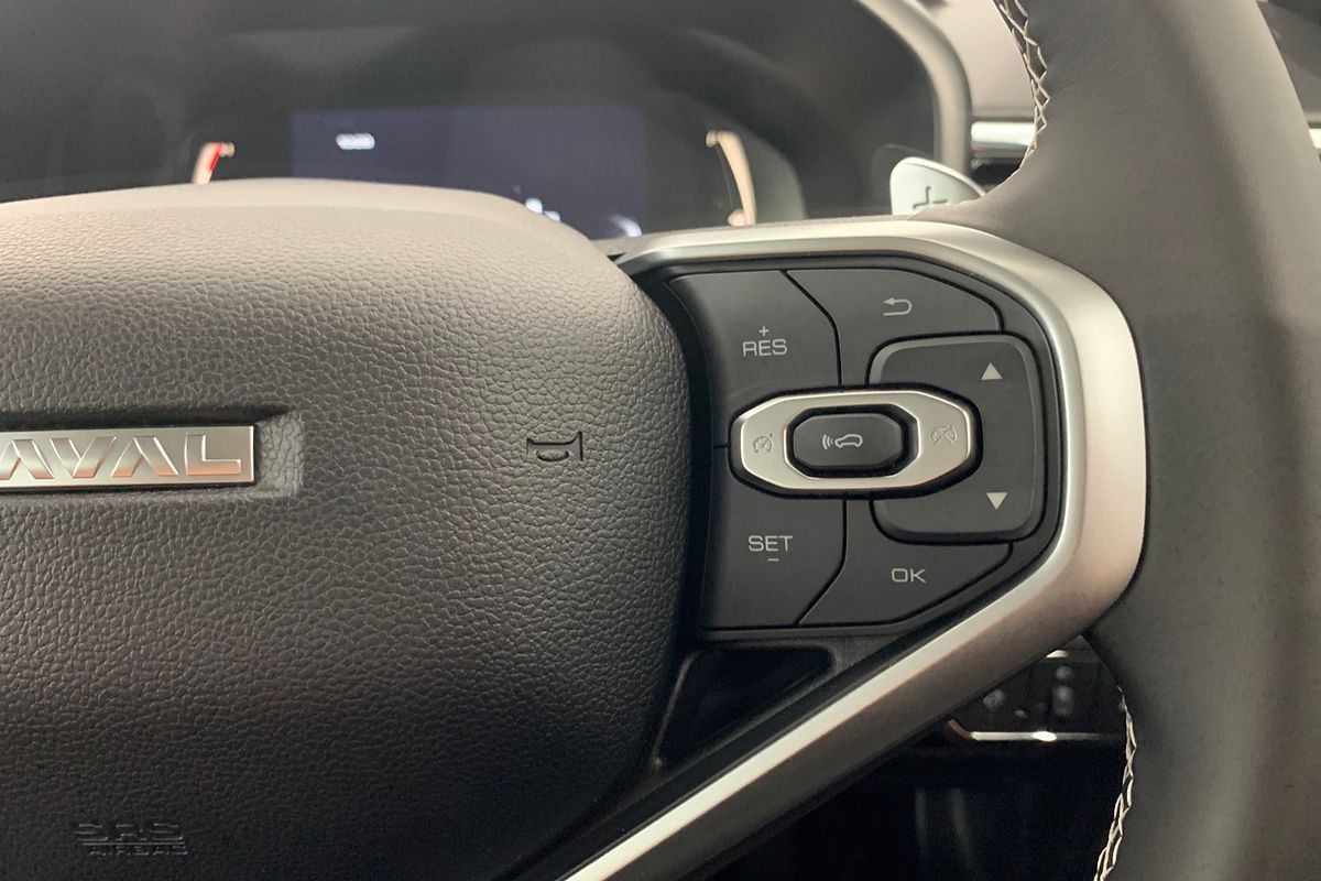2025 GWM Haval Jolion Lux A01